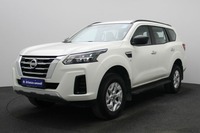 Used 2021 Nissan Xterra for sale in Dubai