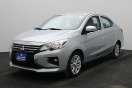 Mitsubishi Attrage Used 2022 Mitsubishi Attrage for sale in Ajman