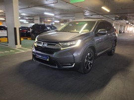 Honda CR-V Used 2019 Honda CR-V for sale in Dubai