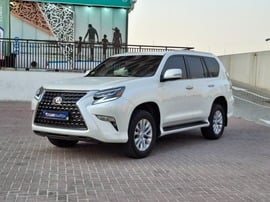 لكزس GX460 مستعمله 2023 لكزس GX460 للبيع فى دبي