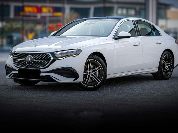 mercedes