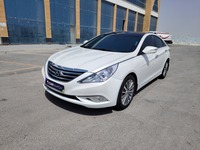 Used 2014 Hyundai Sonata for sale in Dammam