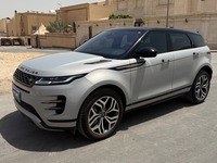 رنج روفر ايفوك