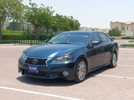 Lexus GS350 Used 2013 Lexus GS350 for sale in Dubai