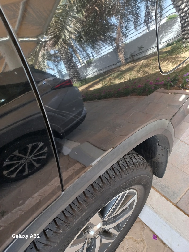 Used 2020 Toyota Fortuner for sale in Abu Dhabi