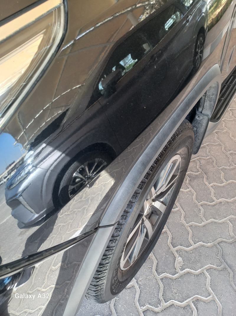 Used 2020 Toyota Fortuner for sale in Abu Dhabi