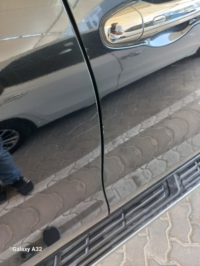 Used 2020 Toyota Fortuner for sale in Abu Dhabi