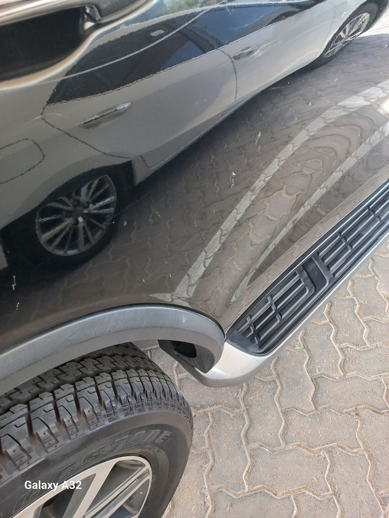Used 2020 Toyota Fortuner for sale in Abu Dhabi