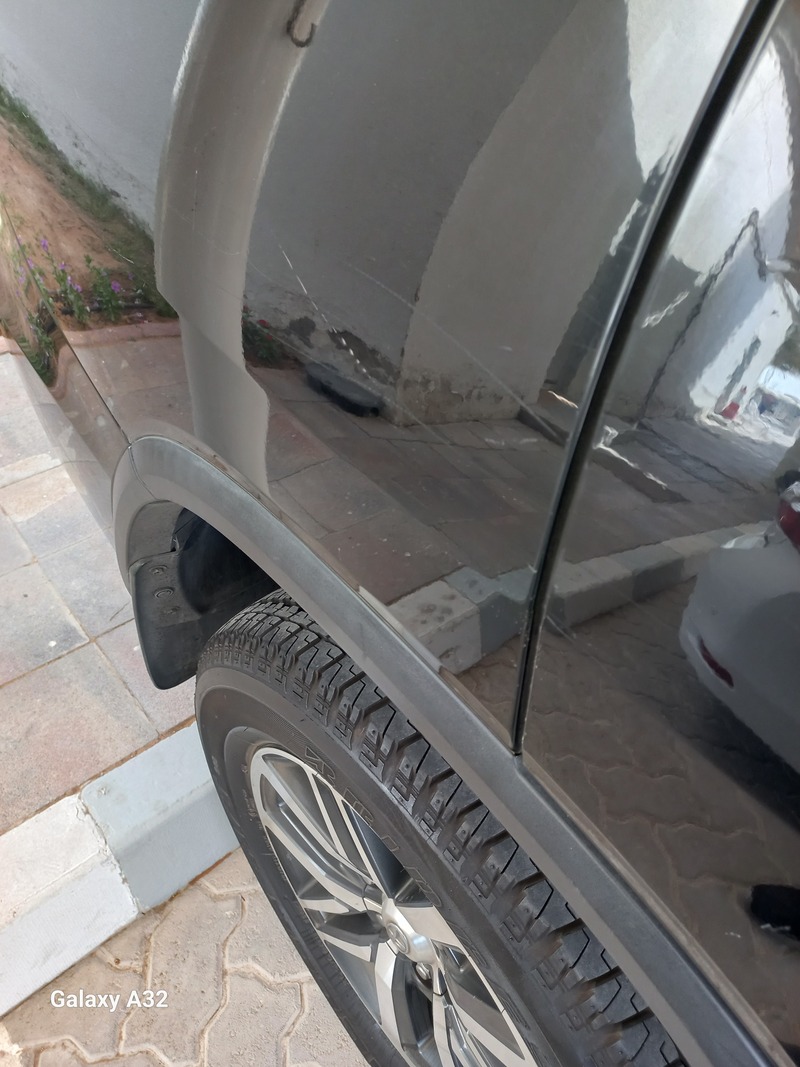 Used 2020 Toyota Fortuner for sale in Abu Dhabi
