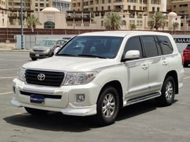 تويوتا لاندكروزر مستعمله 2015 تويوتا لاندكروزر للبيع فى جدة