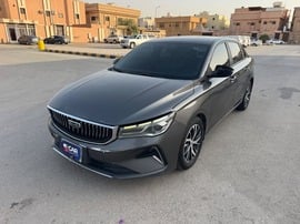 جيلي امجراند مستعمله 2023 جيلي امجراند للبيع فى الرياض
