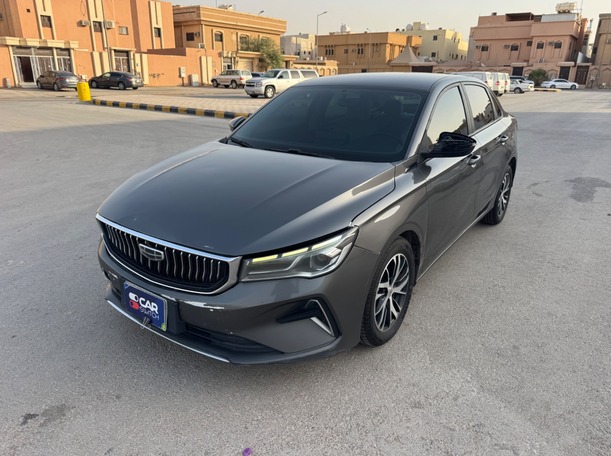 geely