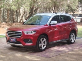 Haval H2 Used 2020 Haval H2 for sale in Jeddah