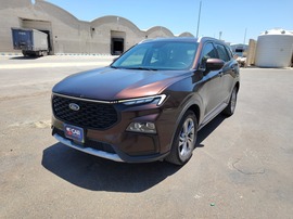 Ford Territory Used 2023 Ford Territory for sale in Dammam