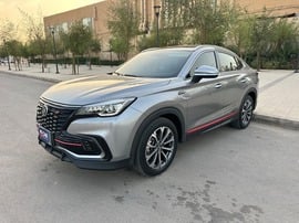 شانجان CS85 مستعمله 2023 شانجان CS85 للبيع فى الرياض