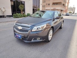 Chevrolet Malibu Used 2015 Chevrolet Malibu for sale in Dammam