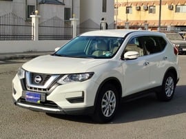 Nissan X-Trail Used 2020 Nissan X-Trail for sale in Jeddah