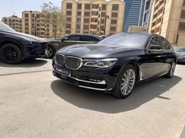 بي ام دبليو 750 مستعمله 2016 بي ام دبليو 750 للبيع فى الرياض