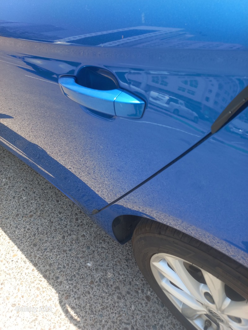 Used 2021 MG 5 for sale in Abu Dhabi