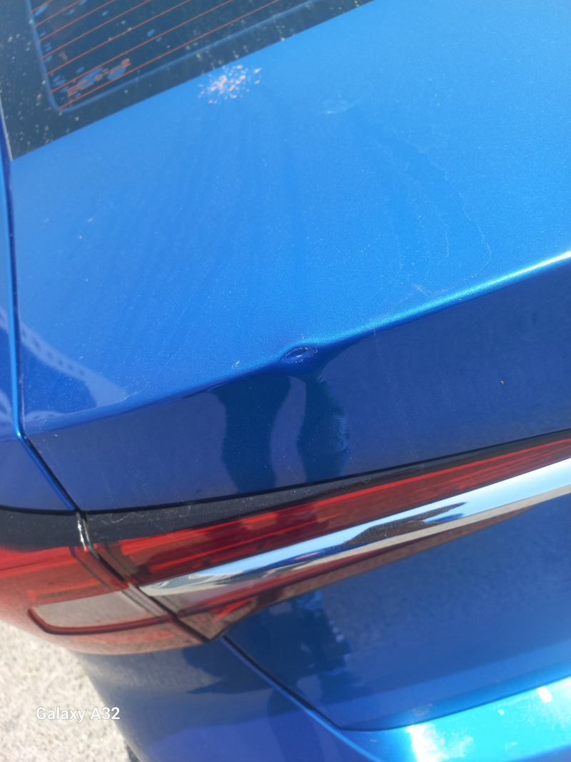 Used 2021 MG 5 for sale in Abu Dhabi