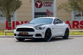 فورد موستانج مستعمله 2017 فورد موستانج للبيع فى دبي