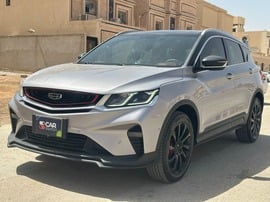 Geely Coolray Used 2023 Geely Coolray for sale in Riyadh