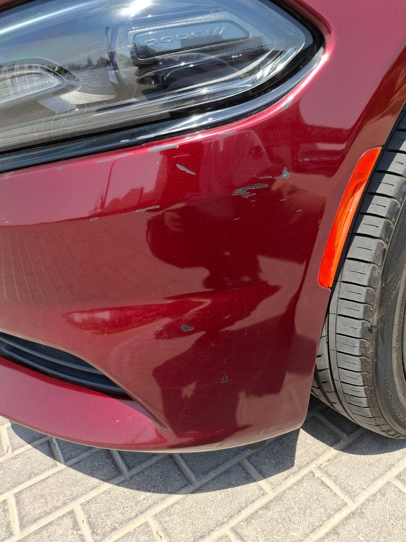 Used 2018 Dodge Charger for sale in Dubai