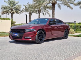 Dodge Charger Used 2018 Dodge Charger for sale in Dubai