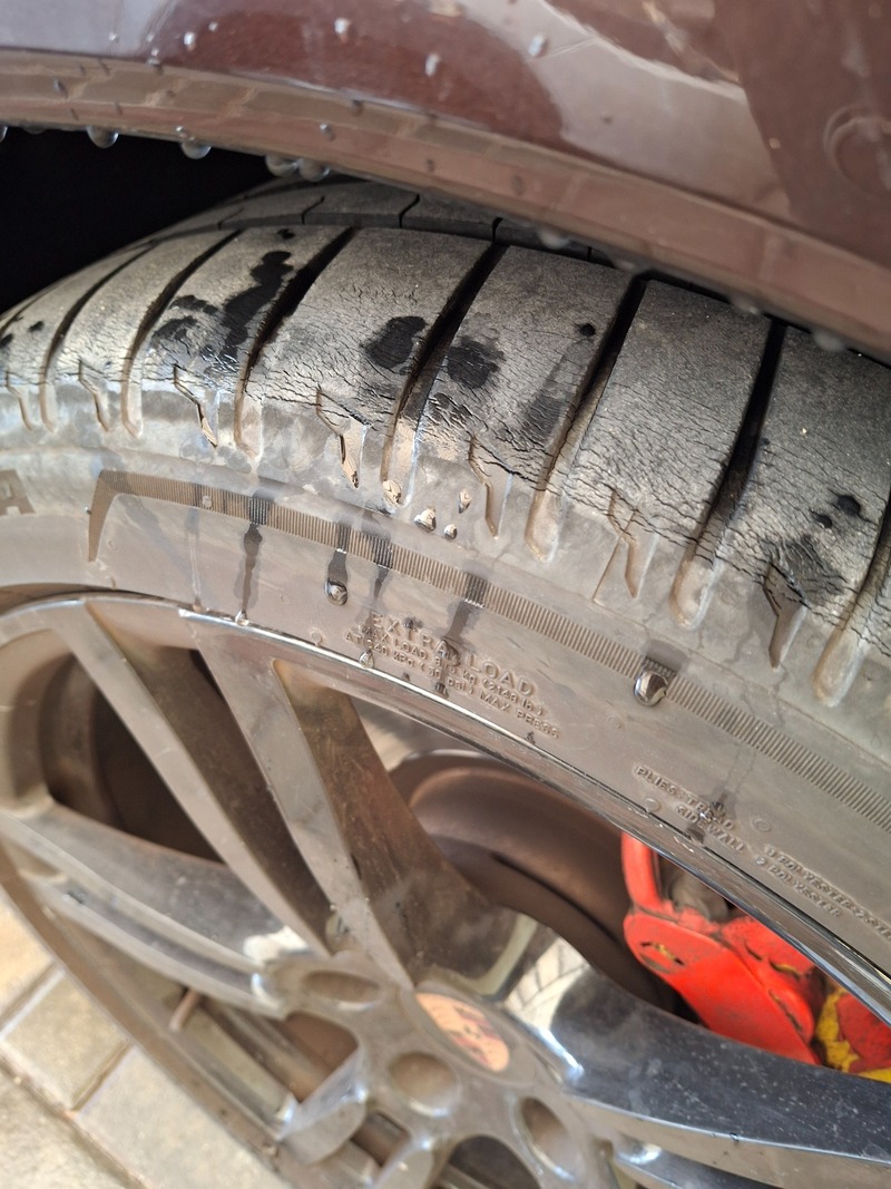 Used 2014 Porsche Cayenne GTS for sale in Abu Dhabi