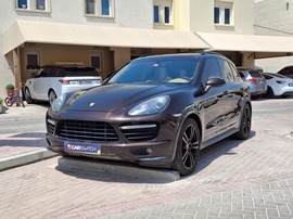 بورش كايين GTS مستعمله 2014 بورش كايين GTS للبيع فى أبوظبي