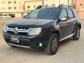 Renault Duster Used 2016 Renault Duster for sale in Riyadh