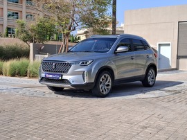 FAW-Bestune T33 Used 2021 FAW-Bestune T33 for sale in Dubai