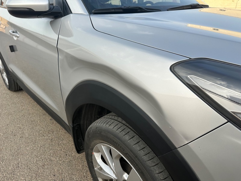 Used 2020 Hyundai Tucson for sale in Riyadh