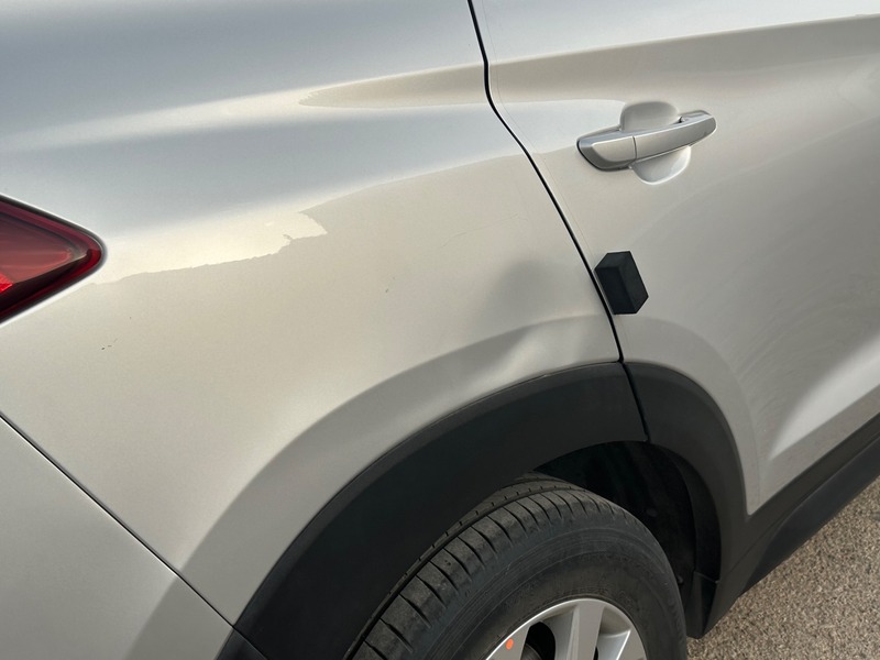 Used 2020 Hyundai Tucson for sale in Riyadh