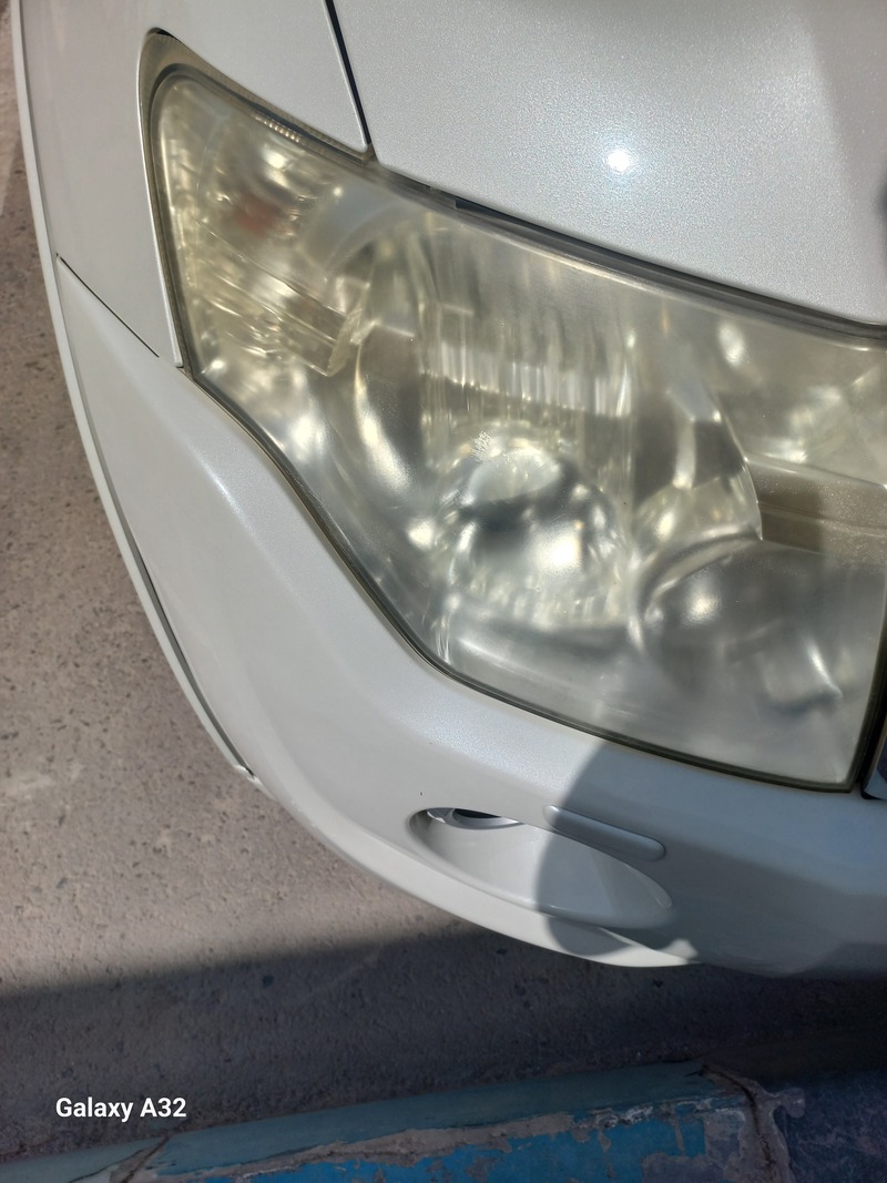 Used 2012 Mitsubishi Pajero for sale in Abu Dhabi