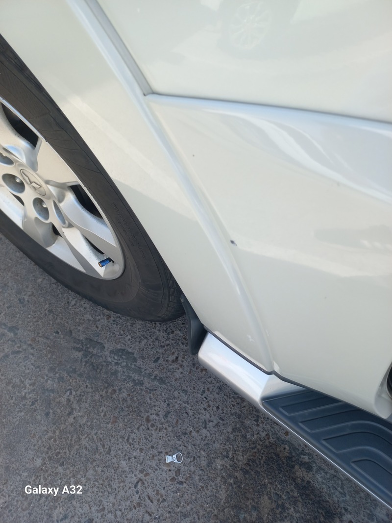 Used 2012 Mitsubishi Pajero for sale in Abu Dhabi