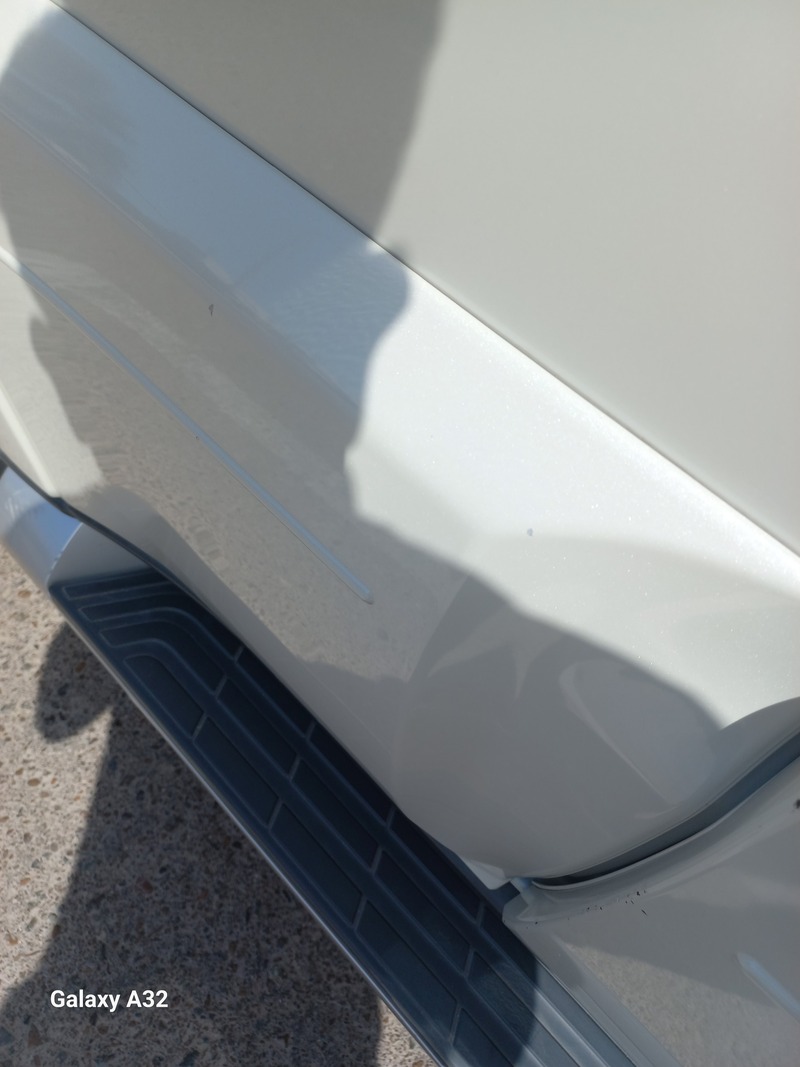 Used 2012 Mitsubishi Pajero for sale in Abu Dhabi