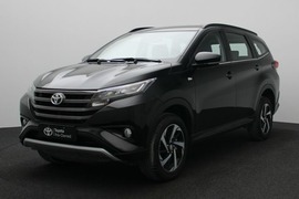 Toyota Rush Used 2023 Toyota Rush for sale in Ajman