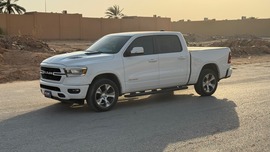 RAM 1500 Used 2022 RAM 1500 for sale in Riyadh