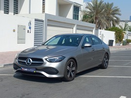 Mercedes C200 Used 2023 Mercedes C200 for sale in Dubai