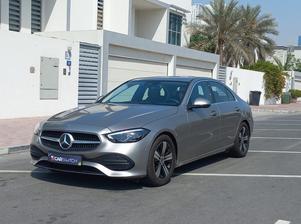 mercedes