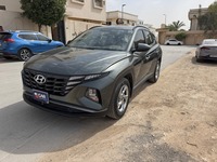 Used 2023 Hyundai Tucson for sale in Riyadh