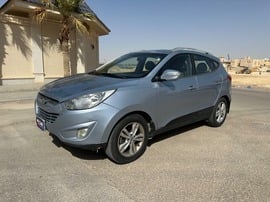 هونداي توسان مستعمله 2013 هونداي توسان للبيع فى الرياض