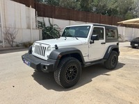 Used 2014 Jeep Wrangler for sale in Riyadh