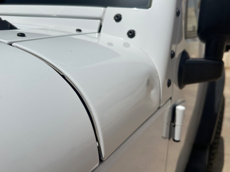 Used 2014 Jeep Wrangler for sale in Riyadh