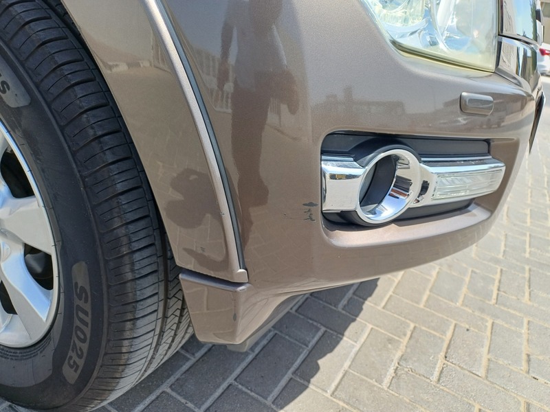 Used 2016 Mitsubishi Pajero for sale in Dubai