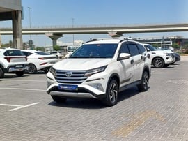 Toyota Rush Used 2023 Toyota Rush for sale in Dubai