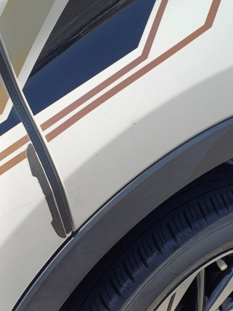 Used 2023 Toyota Rush for sale in Dubai