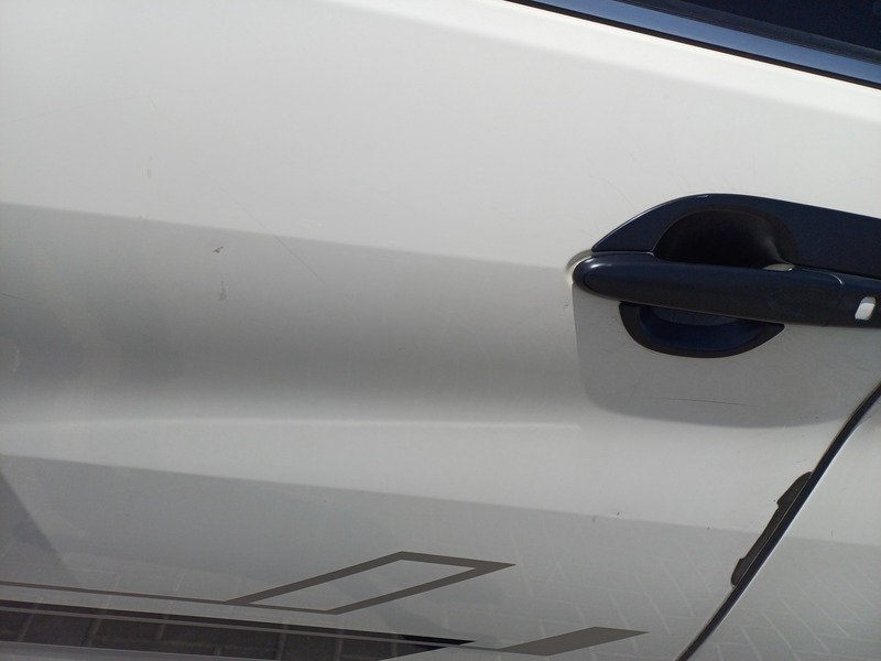 Used 2023 Toyota Rush for sale in Dubai