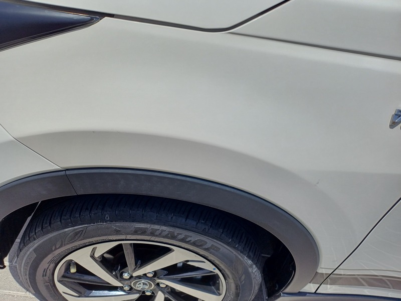 Used 2023 Toyota Rush for sale in Dubai